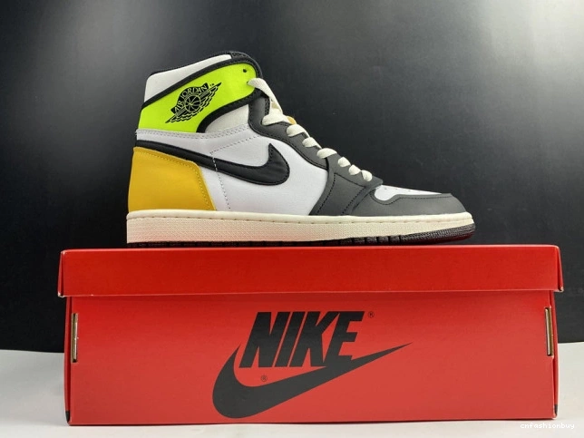 GOLD' OG RETRO 1 HIGH 555088-118 AIR 'VOLT JORDAN 1002